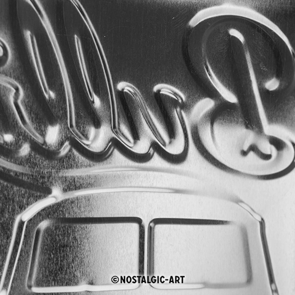Tin - VW Good things are ahead of you
